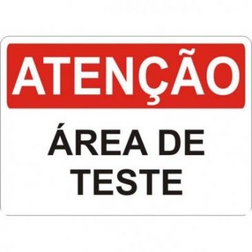 Produto teste